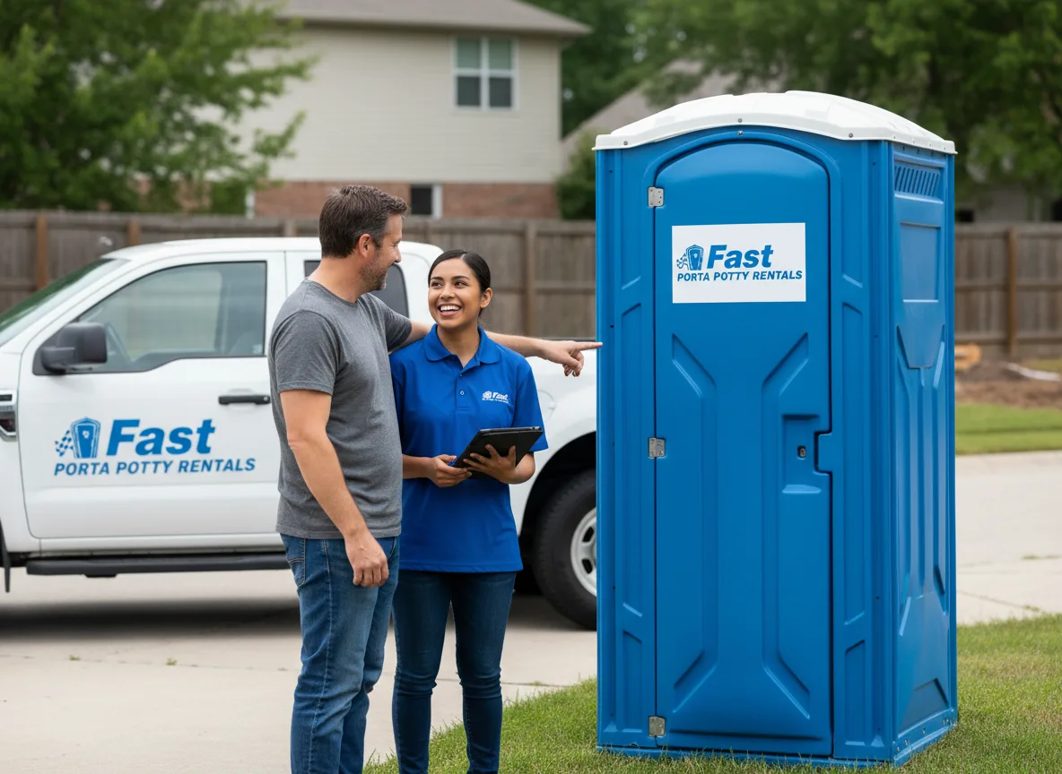 Standard Porta Potty Rentals Iaeger, WV FAQs